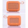 Durability Elasticity Silicone Case Compatible for Go5 Wireless Speaker Cover Easy To Carry Multiple Color Optional