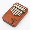Solid Wood 8-Note Kalimba: Mini Thumb Piano, Easy To Learn