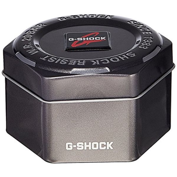 Casio Watch G-SHOCK GA-400GB-1A9 Imported Model Men's NEW from Japan