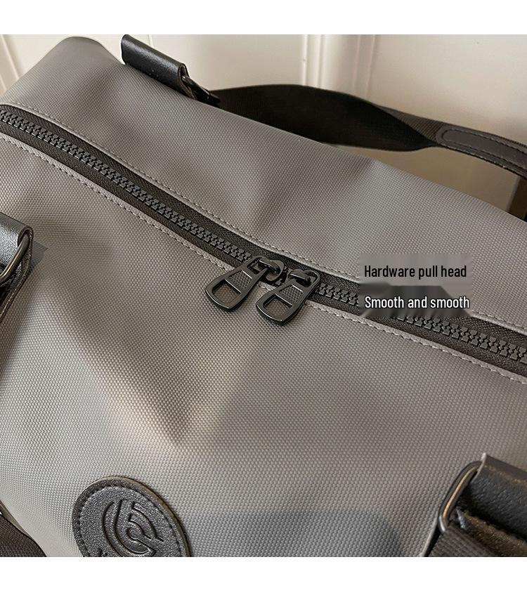 Women's Portable Yoga Travel Bag - Large Capacity Crossbody for Sports & Fitness