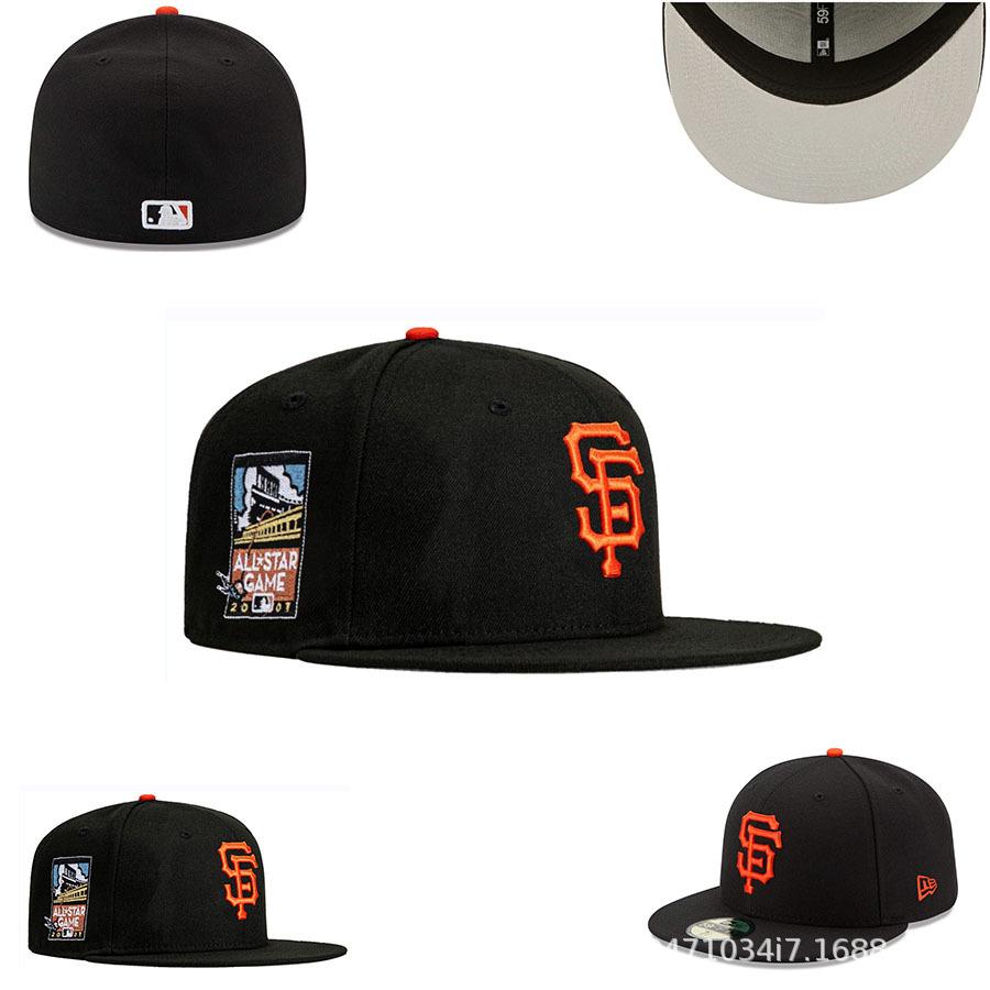 New Baseball Cap Dodge Explosion Quality Sunshade Non-Adjustable Closed Large Size Hat