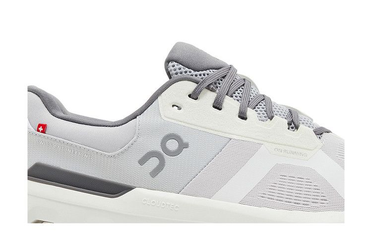 Men's Sneakers On Running Cloudrunner 2 Frost White Frost/White