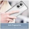 For Xiaomi Poco F7 Case Xiaomi Poco F7 5G Cover Funda TPU Clear PC + Silicone Shockproof Protective Phone Cover Xiaomi Poco F7