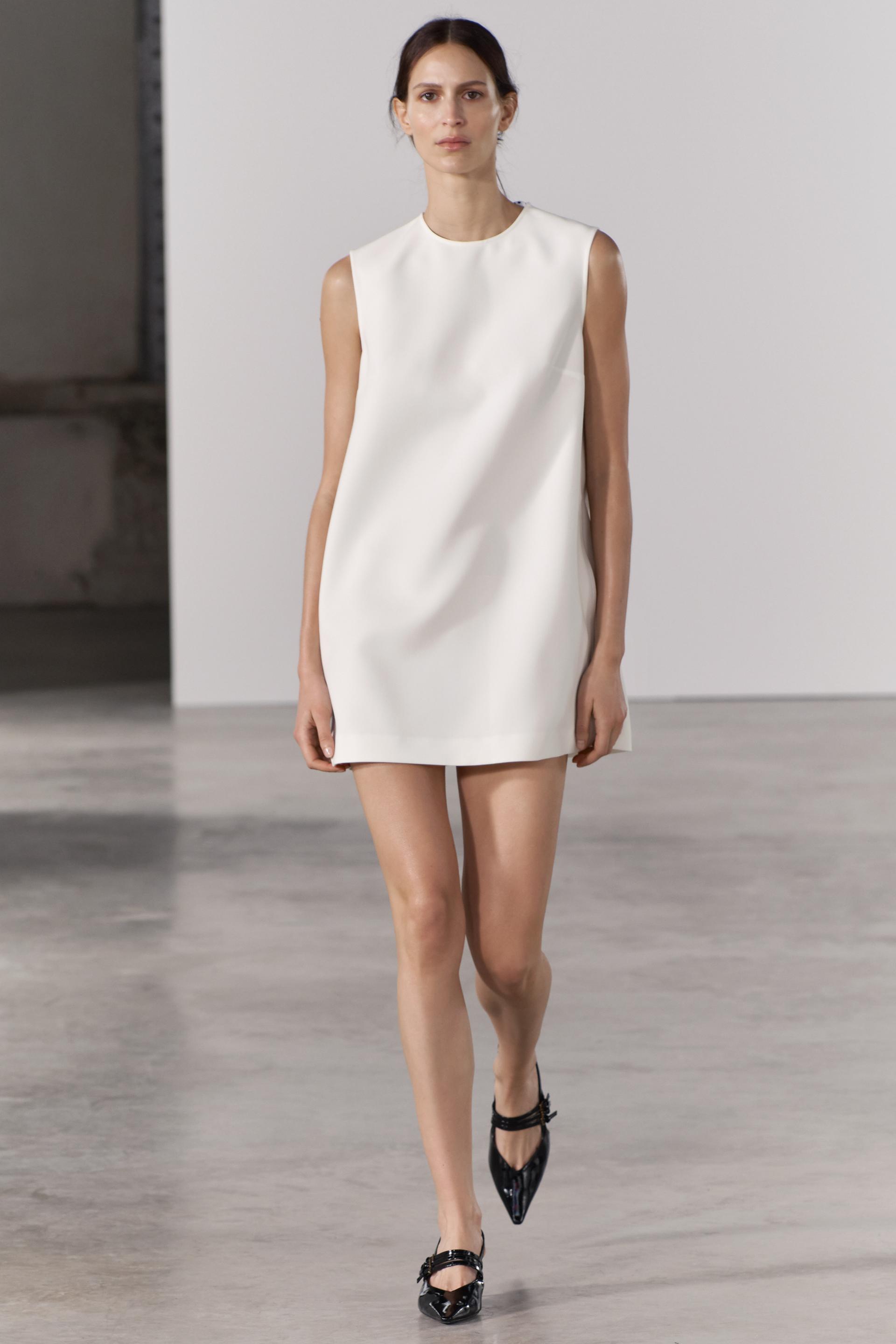 

КОРОТКОЕ ПЛАТЬЕ ZW COLLECTION