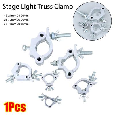 1Pcs Clip Bracket Stage Lights Truss Clamp  For LED PAR Moving Head Beam Spot Clamps
