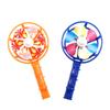 Classic Plastic Windmill Whistle Toy For Kids Outdoor Play And Gift Giving