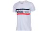 Neo T Shirts Men's White Crew Neck Moderate Straight Fit CV6943