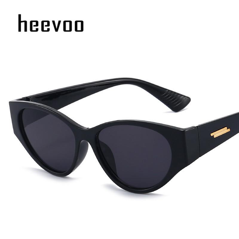 

1 Pcs Women Irregular Vintage Sunglasses Brand Designer Retro Points Sun Glasses Female Lady Eyeglass Cat Eye Driver Eyeglasses with bag and cloth черный серый