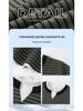 Men's American Style Faux Two-Piece Short Sleeve T-Shirt - 2026 Summer Collection, Loose and Versatile