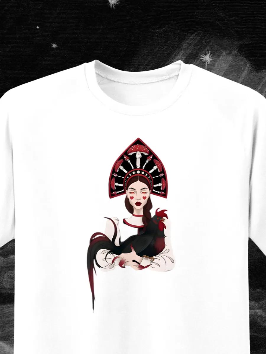 Tomodachi Game Yuuichi printed T-shirt 4XL