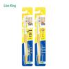 Fine Tooth Clean Elastic Gum Protection Toothbrush