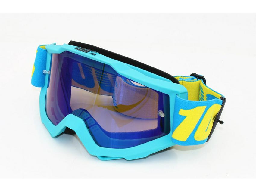 Winddichte Offroad-Motorradbrille für Fahrten und Outdoor-Sportarten
