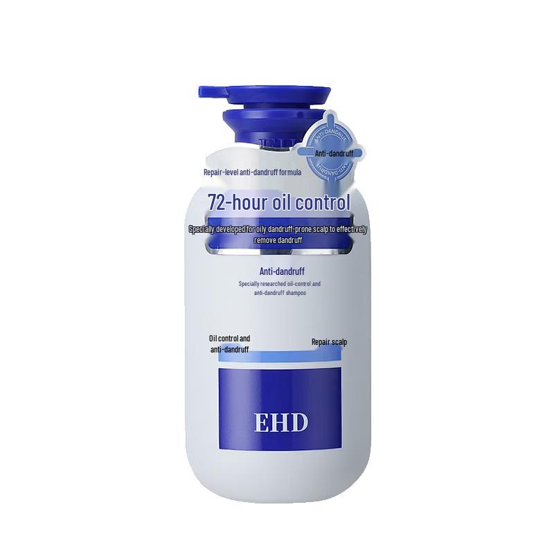 EHD Professional Oil Control Anti-Dandruff Shampoo 500ml