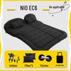 NIO EC6 Car Trunk Inflatable Mattress - Rear Vent, Double Sleeping Mat, Travel Folding Bed