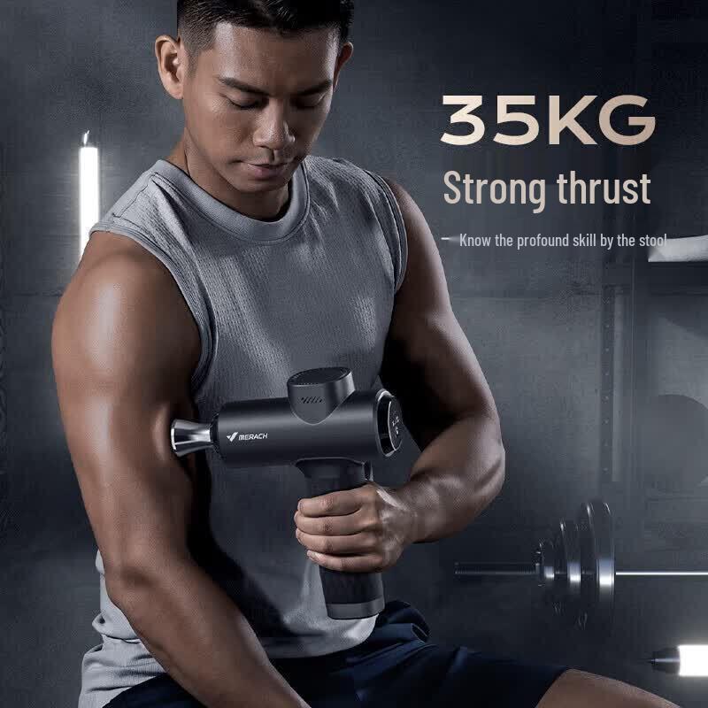 MERACH Titan Deep Tissue Massage Gun