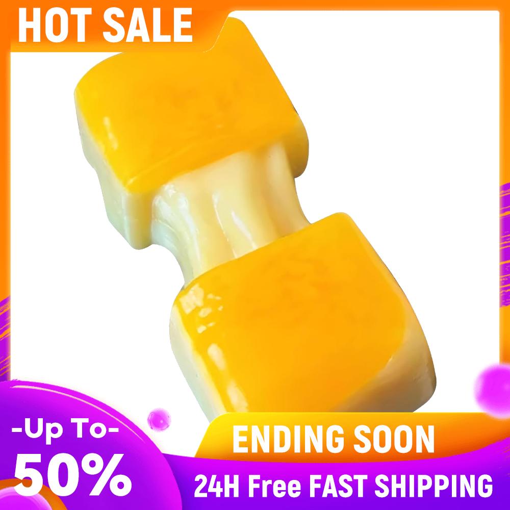 

Silicone Rice Cake Squeezing Toys Slow Rising Sensory Squeezable Toy Realistic Soft Rice Cake Balls for Office China Mainland