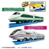 Takara Tomy Plarail 200 Series Color Shinkansen E3 Series Shinkansen Komachi Double Toy Train for Ages 3 and Up (E2 Series) & Set,