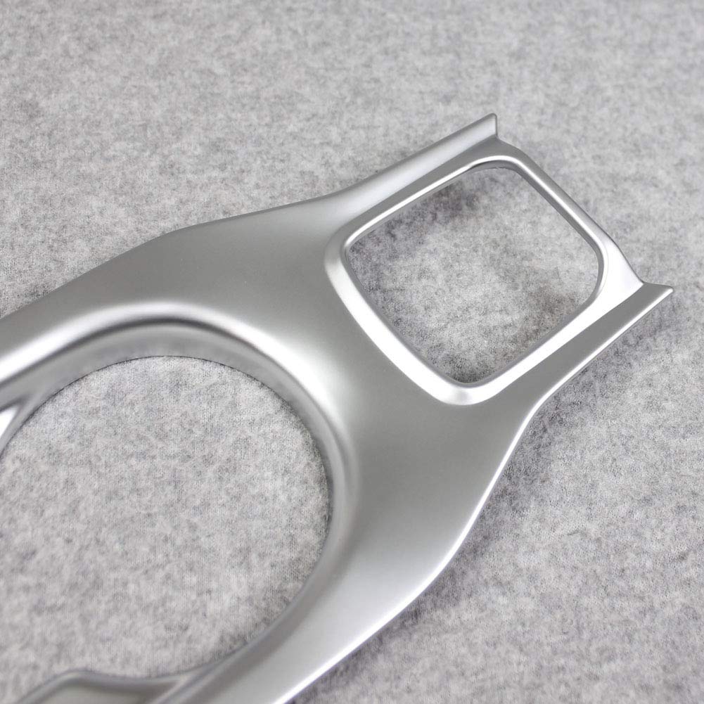 RUIQ Toyota Corolla Sport 210 Series and Later Interior Drink Holder Cover Specially Designed for the Toyota Corolla Sport (2018 Models) Garnish,