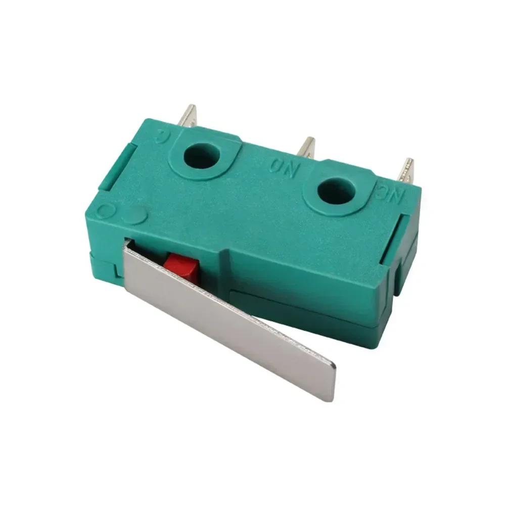 Efficient Operation Compact Travel Switch 5-piece Limit Switch Set 3 Feet Travel Limitation Fast Response Mechanism