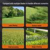 Taijufu Cordless Electric Lawn Mower CN plug (adapter included)