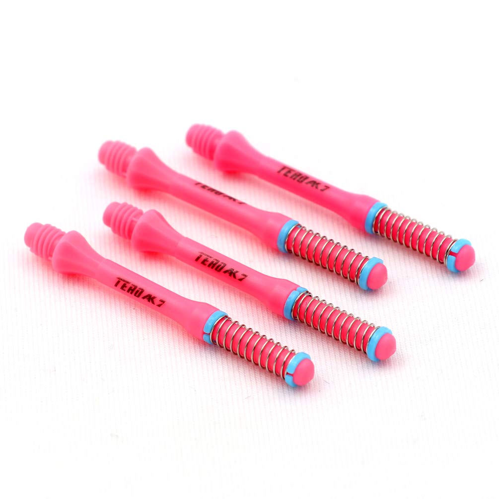 CUESOUL TERO system AK7 telescopic built-in slim shape dart shafts, set of 4 - F44mm (CS-AK7+8XF44)