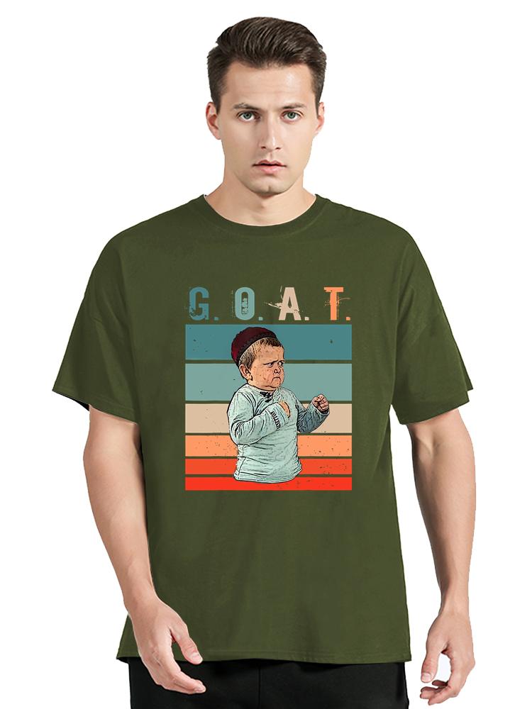 

ZX Футболка Классическая Хасбулла Карманный Магомедов Мужские Футболки Смешные Хабиб Новинка Футболки Хлопок Графическая Футболка Мужская Одежда Футболка Оверсайз 3XL