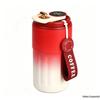 316 Stainless Steel Smart Display Insulated Coffee Mug, Large Capacity with Custom Logo