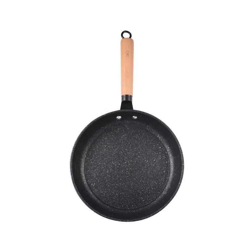 SMILEY 26cm Maifan Stone Frying Pan