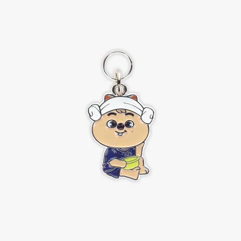 [JYP JAPAN POPUP STORE 2025] Stray Kids –KEY HOLDER CHARM