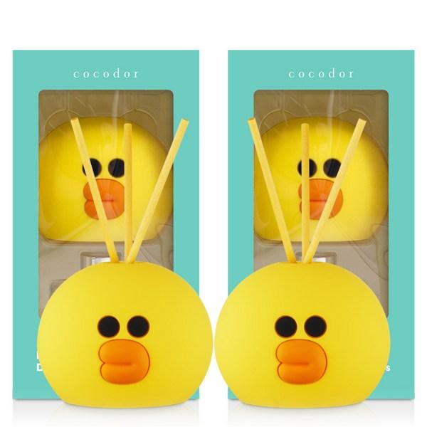 

Диффузор для лица Cocodor Line Friends 50мл 2р, Салли (Апрельская свежесть)