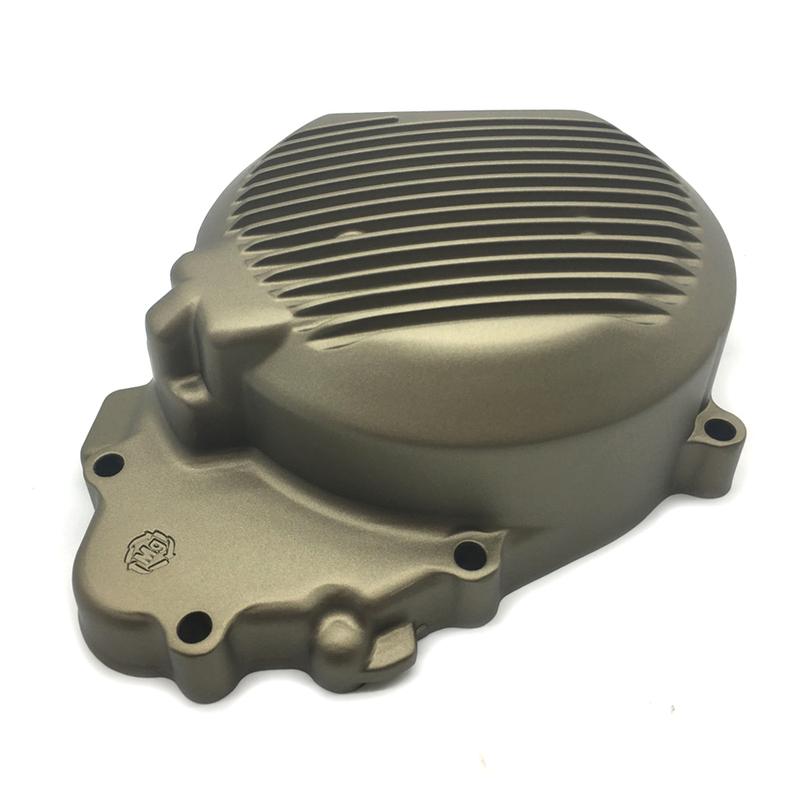 Motorcycle Engine Stator Crank Case Cover For Kawasaki Ninja ZX6R 1998-2002