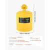 VEVOR Safety Can, 19 L Type I Yellow Safety Can for Diesel with Stainless Steel Flame Arrester, Self-Closing Lid, and PE Funnel