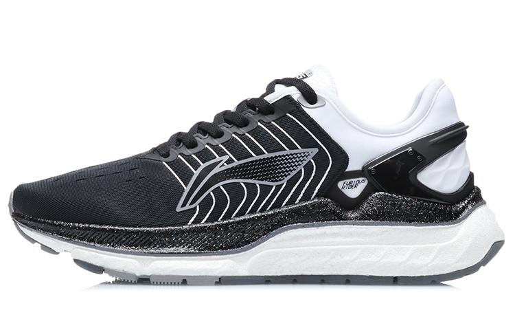 Li Ning Furious Rider 5.0 Casual Shoes Women s Low Top Black/White ARZR002-1 37