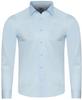 Espada - Men' Slim Fit Shirt - Light Blue 97/3