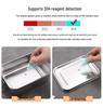 304 Stainless Steel Bento Lunch Box with Lid - Food Grade for Students and Office Workers