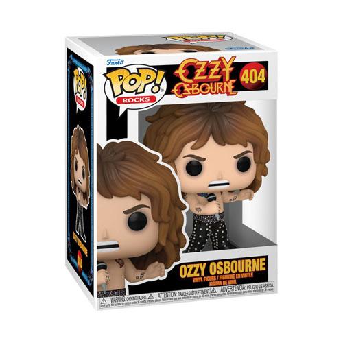 Ozzy Osbourne Ozzy Osbourne Barbröstad (1989) Pop! Vinyl
