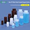 500ml Transparent Wide-Mouth PP Bottle