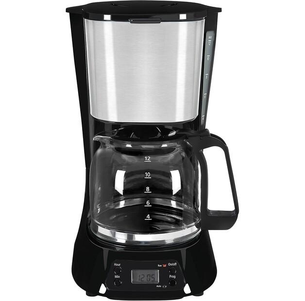 Coffee Machine Exquisit KA 6119 Isw (5010172)