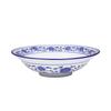 Kinesisk Stil Blå & Vit Keramik Nudelskål