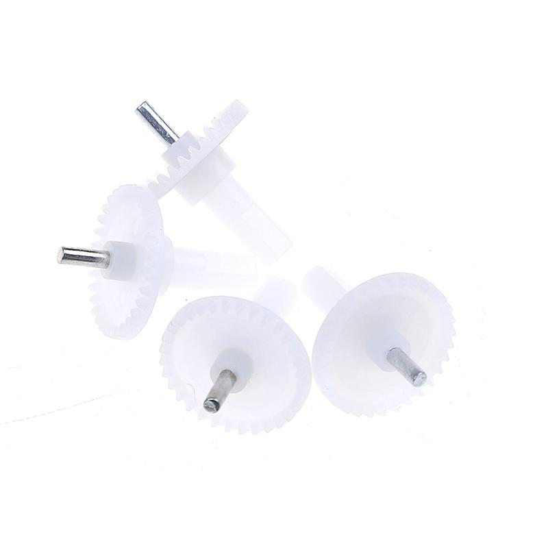 4Pcs E58 Wifi Fpv Rc Quadcopter Spare Parts Gear Bearing Shaft Rc Drone Parts