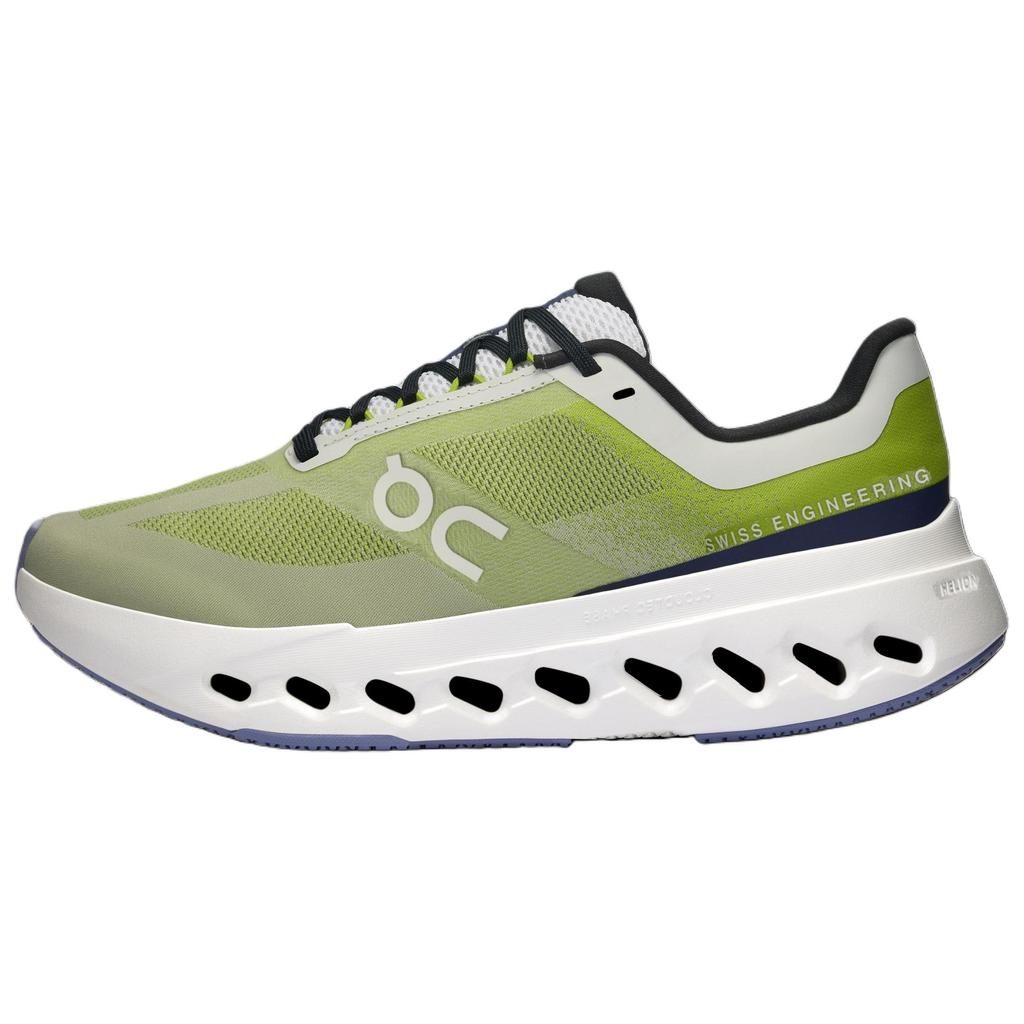 On Running Cloudsurfer Next Kiwi Ivory (Womens) Women Sneakers 3WE30052559
