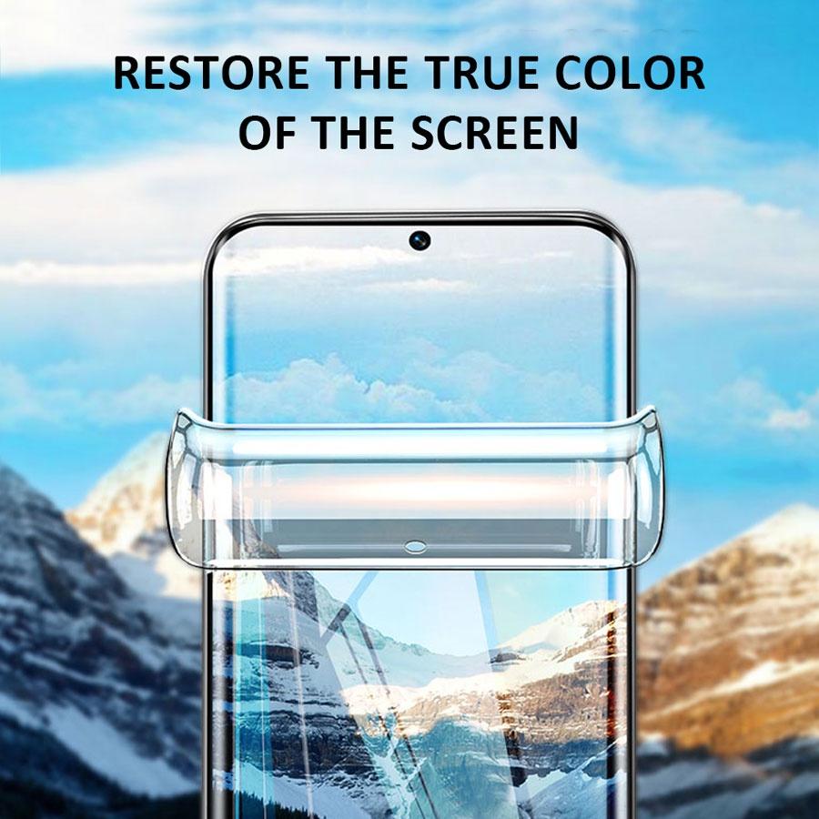 For Xiaomi Mi 11 Lite Redmi Note 15 14 13s 13 12s 12 11s 11 10s 10 Pro + Poco X6 X3 NFC 12C 15a 15C 14C 13C 10C 9T 9C Soft Privacy Screen Protector