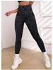 High Elastic Slim Fit Yoga & Fitness Leggings for Women