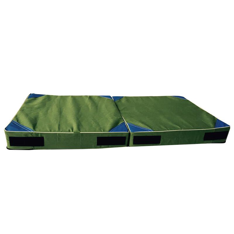 Foldable Silicone Pearl Cotton Exercise Mat