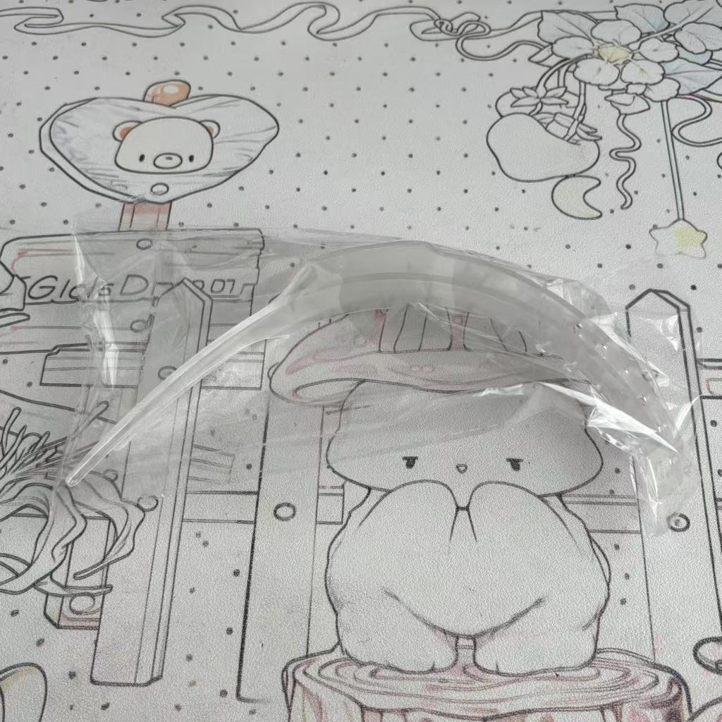 Women Men Adjustable Shirt Collar Support Bundle Stays Reusable Tool Plastic