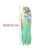 Kitchen Cleaning Gloves 1 Pairs Bowl Pot Spoon Shovel Dish Plate Cleaning