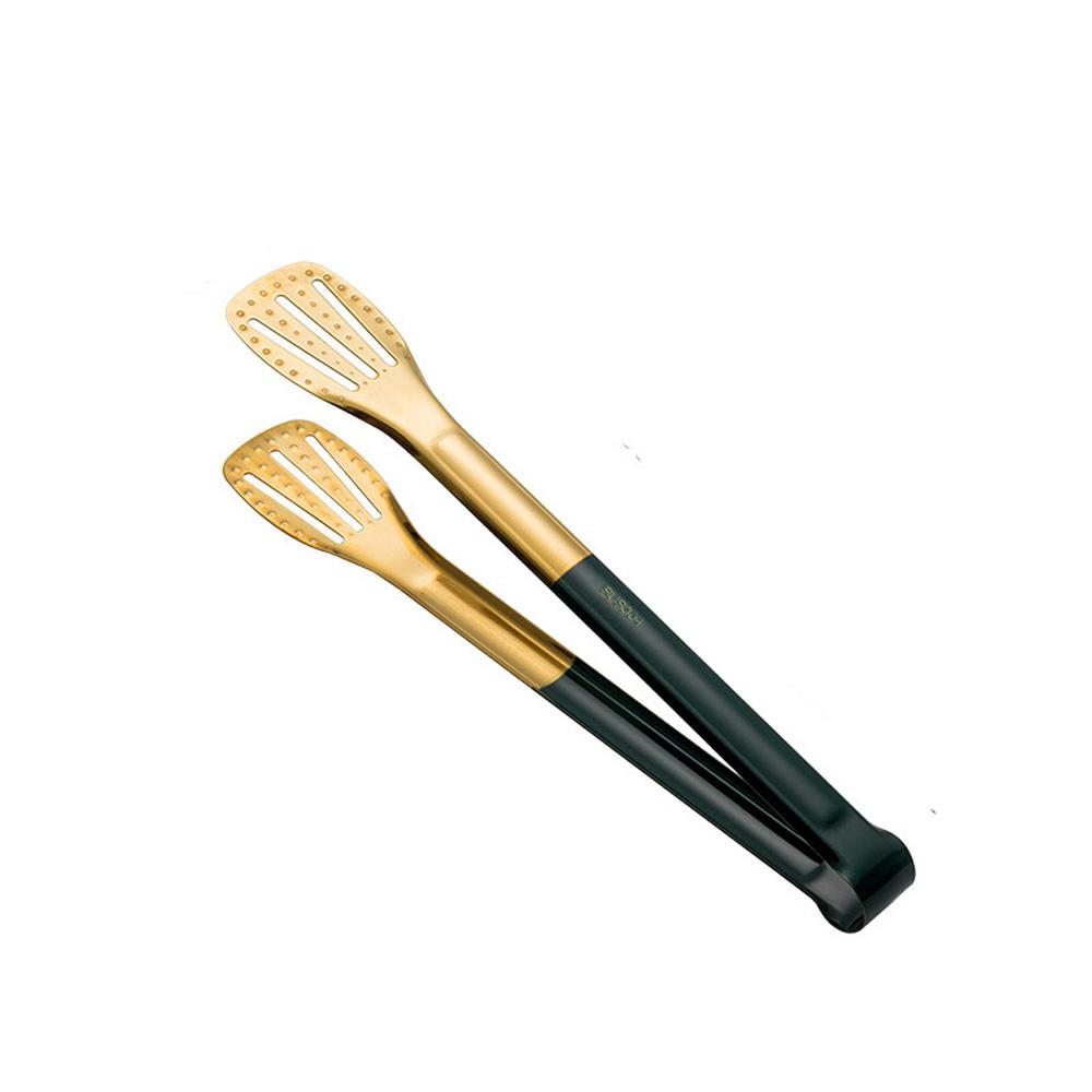 Cake Non-Stick Bread Barbecue Snack Kitchen Tool Food Clip Cooking Utensils BBQ Tong
