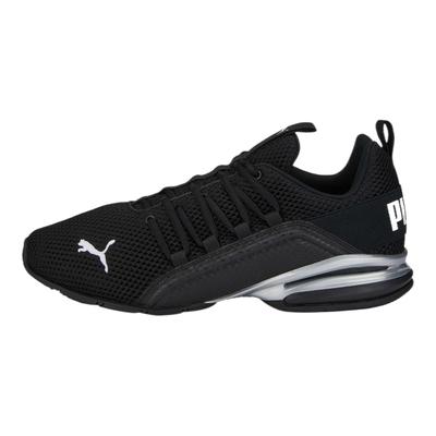 Zapatillas de Entrenamiento Cómodas Versátiles Duraderas Ligeras de Caña Baja Hombre Zapatillas Negro 194384-11