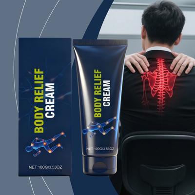 Tento tělový krém obsahuje jemné složky, které vyživují a pečují o pokožku a poskytují pohodlnou masáž kloubů.