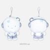 Pre-order 2025 Aespa LIVE TOUR SYNK: aeXIS LINE Fanlight Doll Key Ring Silver Ver.